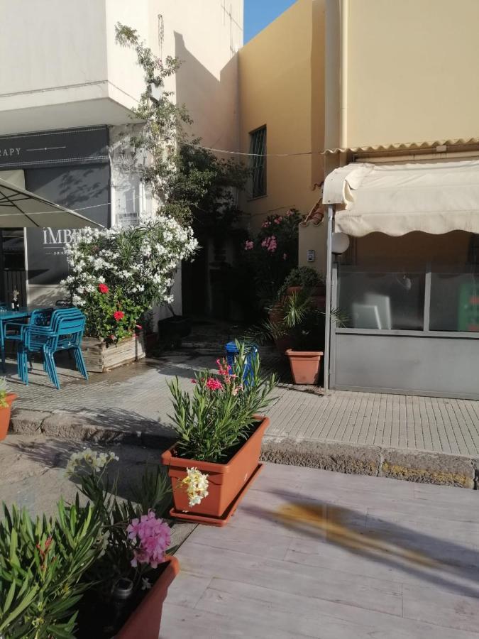Studios10 Alghero Dış mekan fotoğraf