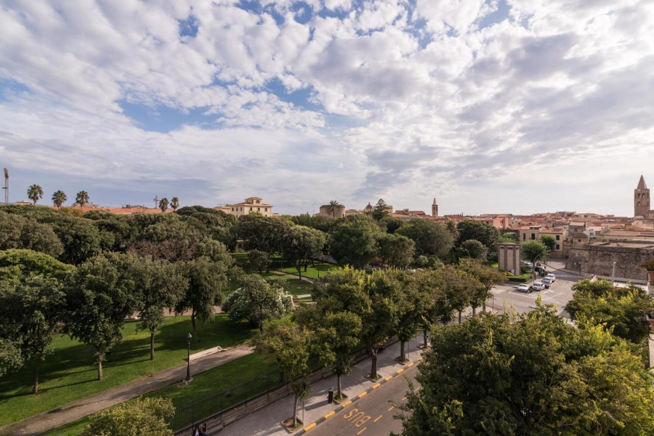 Studios10 Alghero Dış mekan fotoğraf
