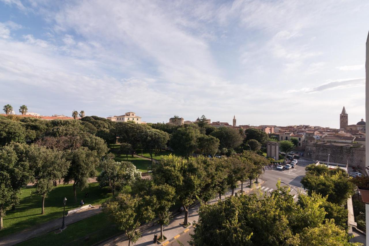 Studios10 Alghero Dış mekan fotoğraf